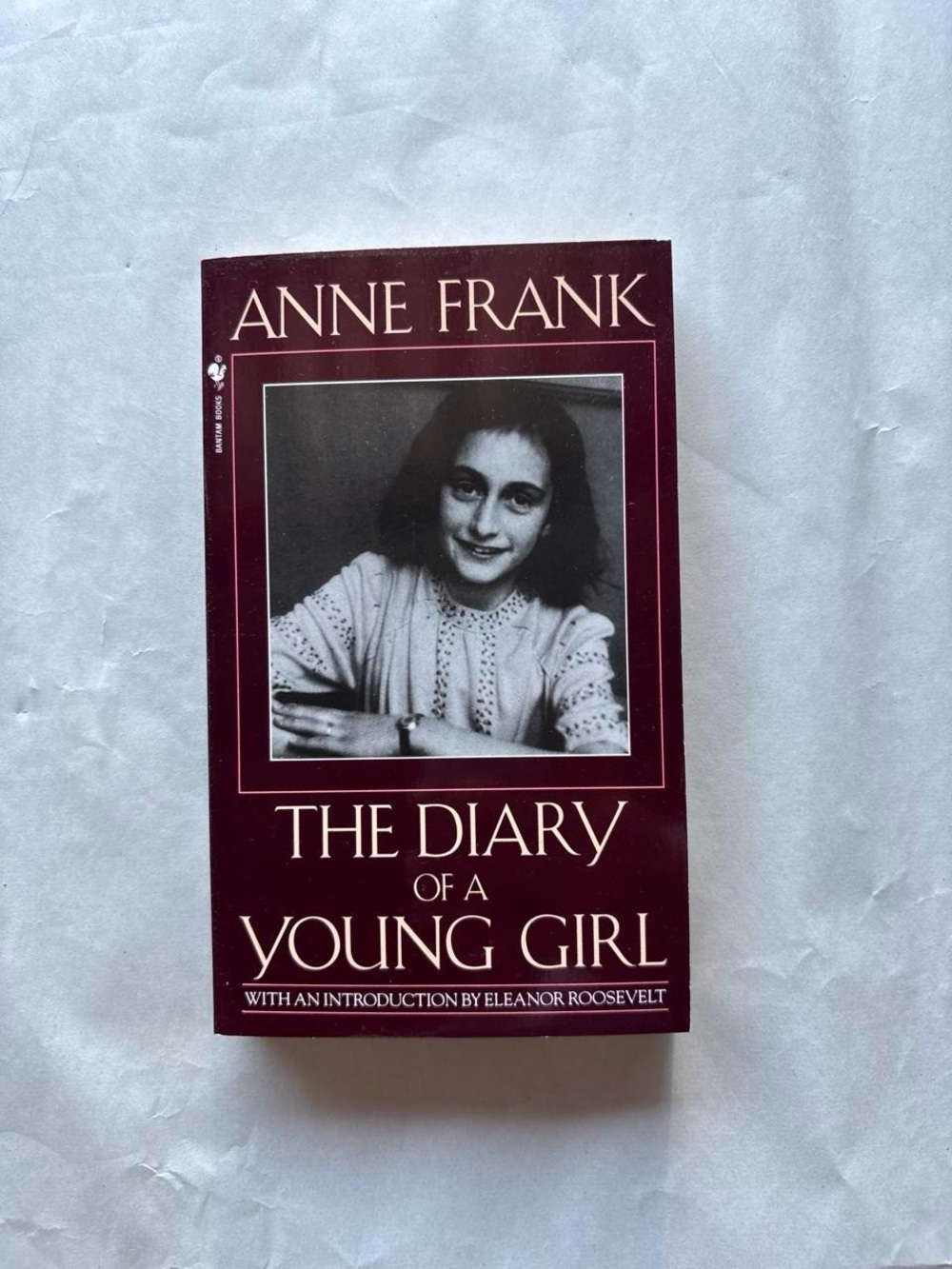 The Diary of a Young Girl by Anne Frank